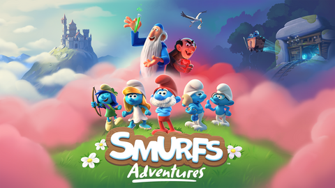 De Smurfen