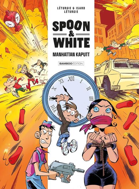 Spoon & White 7