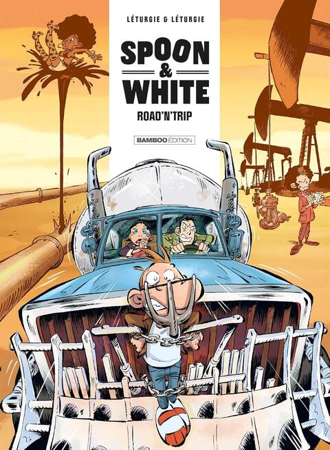 Spoon & White 9