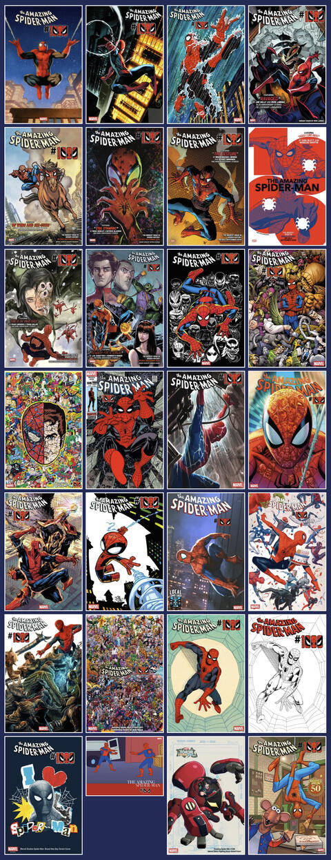 Spider-Man