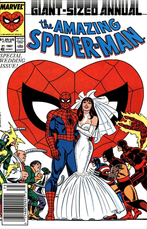 Spider-Man