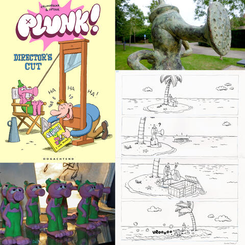 Plunk!