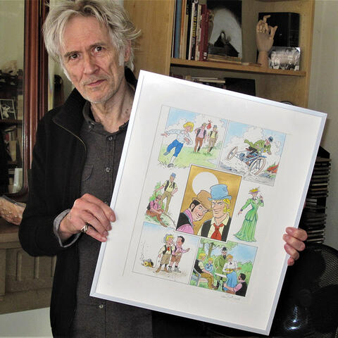 Ron Van Riet
