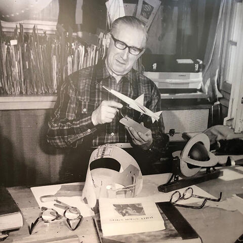 Edgar P. Jacobs