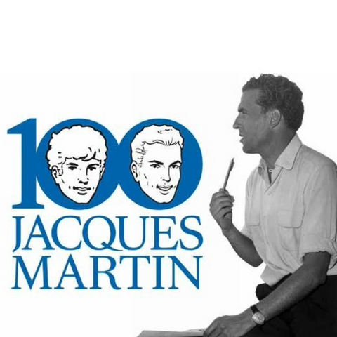Jacques Martin