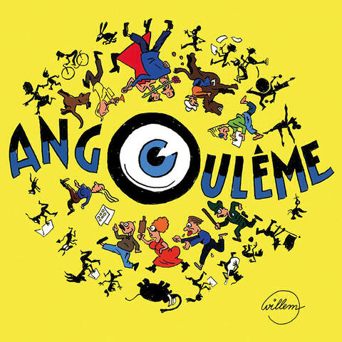 Angoulême 2014