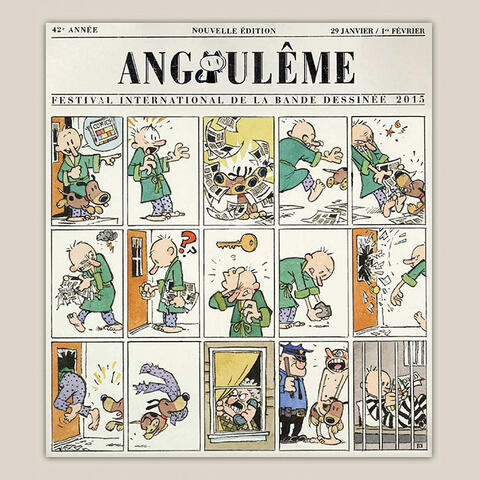 Angoulême 2015