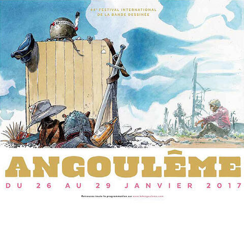 Angoulême 2017