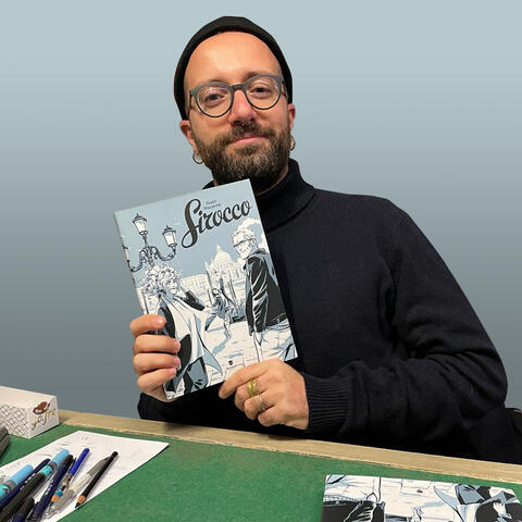 Giulio Macaione