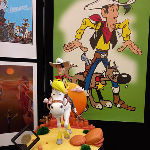 Lucky Luke