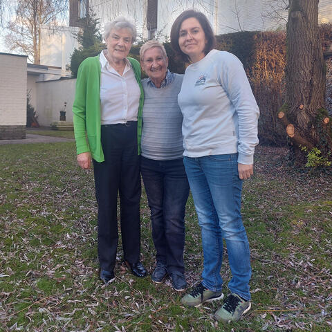 De familie Nys