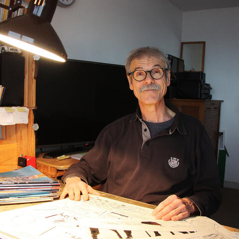 Alain Dodier