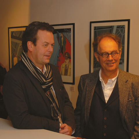 André Juillard en Yves Sente