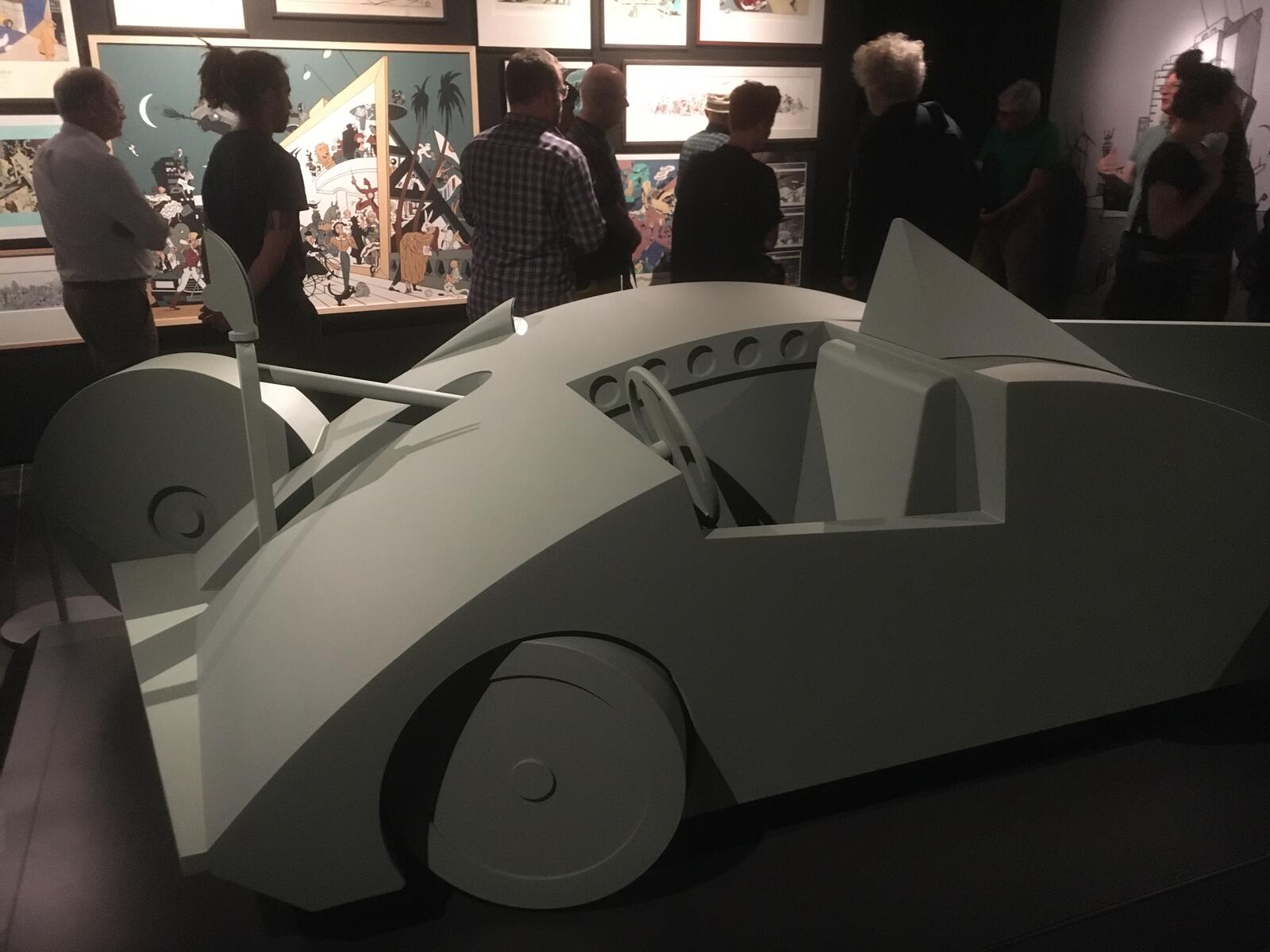 Ever Meulens conceptcar Nisiov bestaat nu werkelijk | Algemeen ...