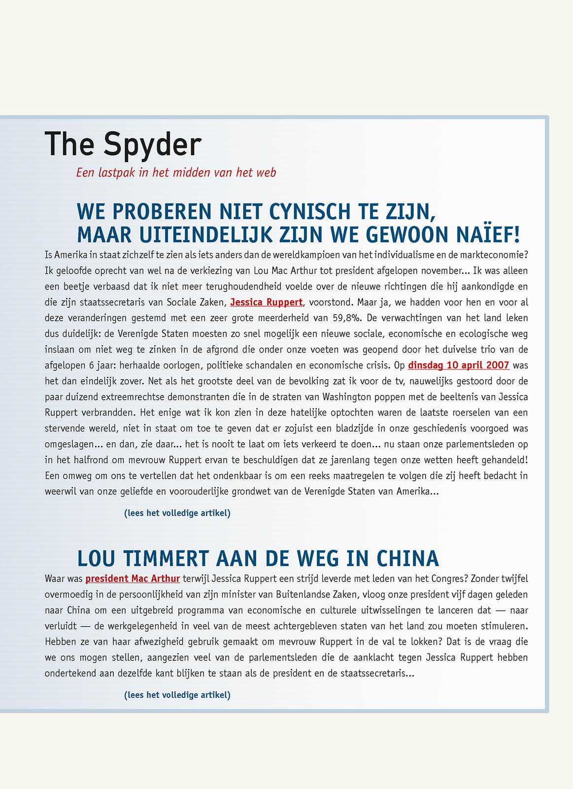 De Macht der Onschuldigen cyclus III: De Kinderen van Jessica deel 2 ...