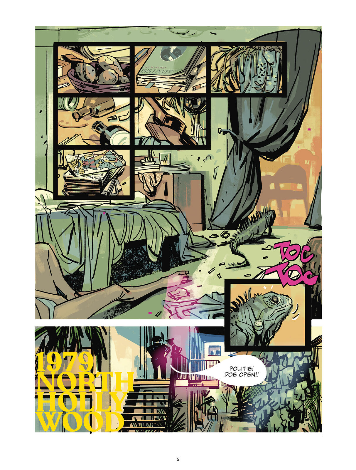 Judee Sill Pas verschenen Stripspeciaalzaak