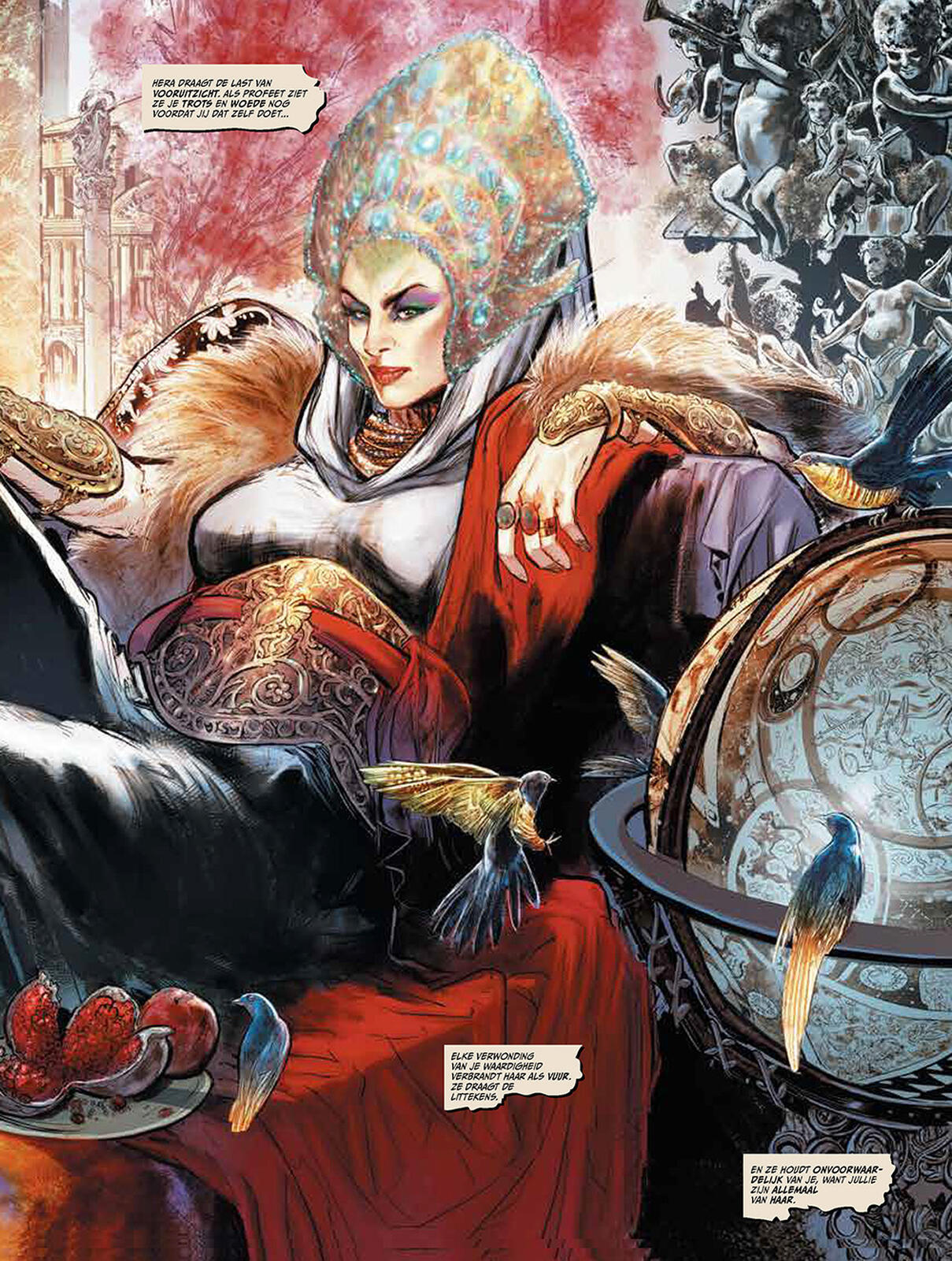 Wonder Woman: Historia 1: Amazones | Pas verschenen | Stripspeciaalzaak