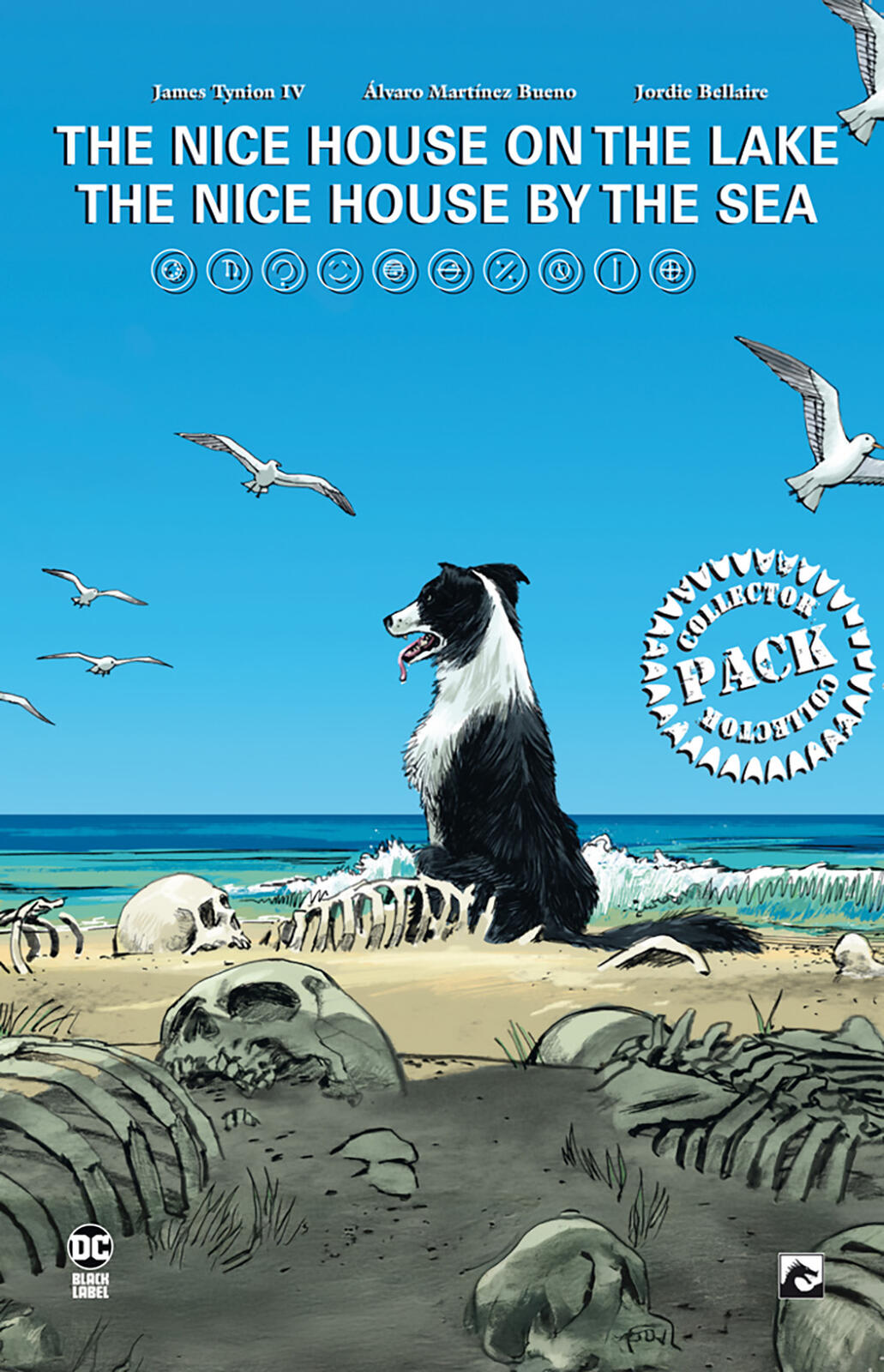 The Nice House On The Lake Tome 1