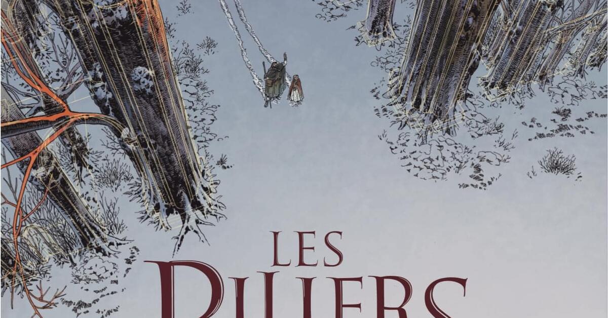 Steven Dupré en Alcante verstrippen Ken Folletts Pilaren van de Aarde