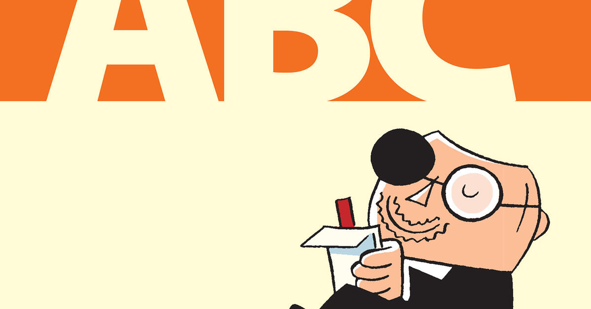 Sigmunds Zelfhulp ABC in mei 2026 | Vooruitblikken | Stripspeciaalzaak