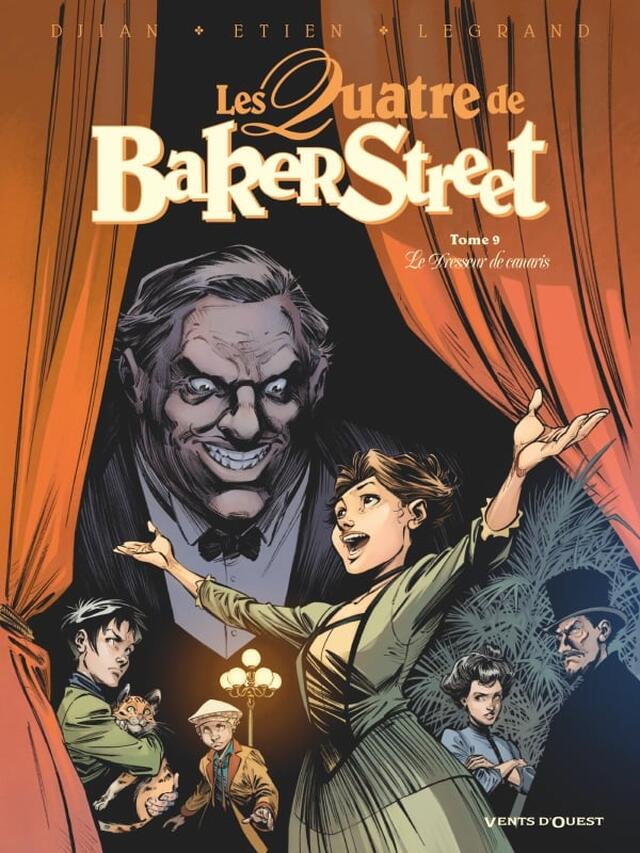 De Vier van Baker Street 9