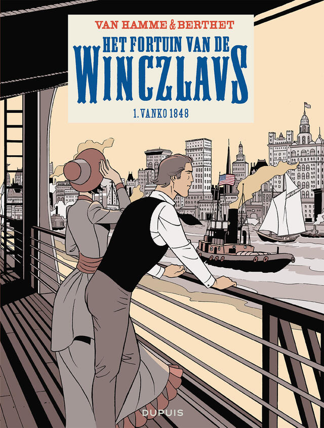 Het Fortuin van de Winczlavs 1