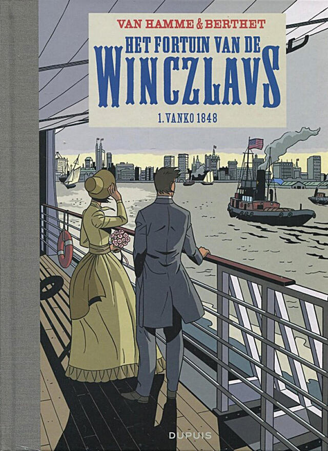 Het Fortuin van de Winczlavs 1 luxe