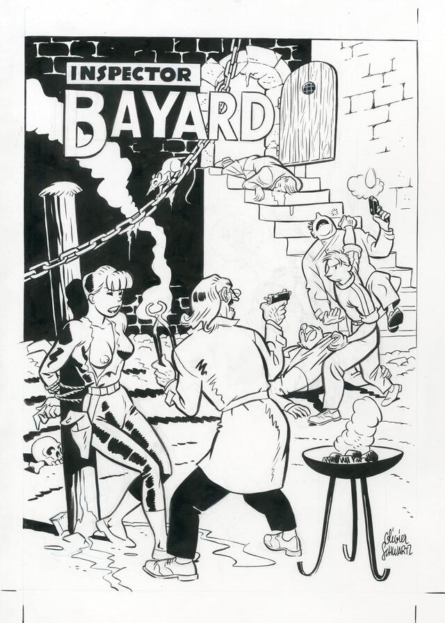 Inspecteur Bayard