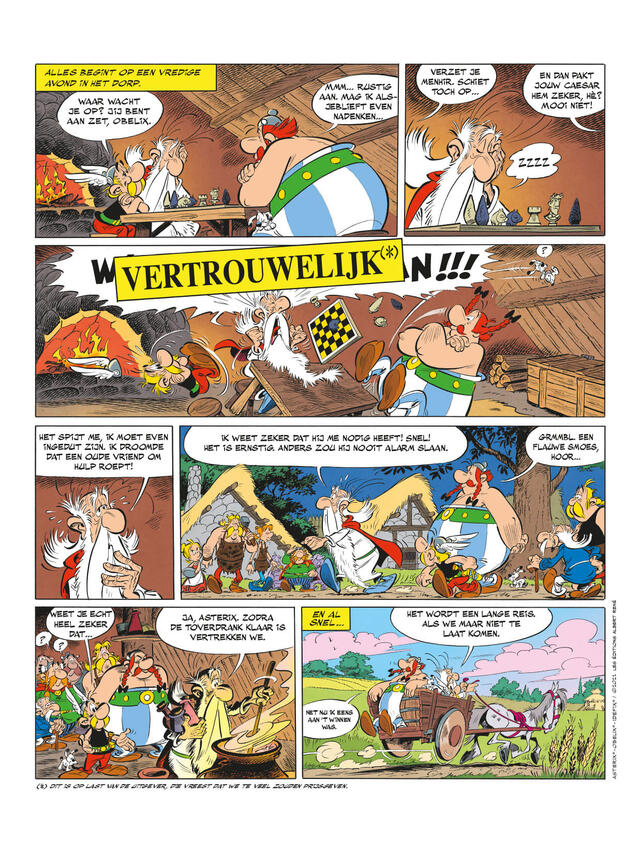 Asterix 39