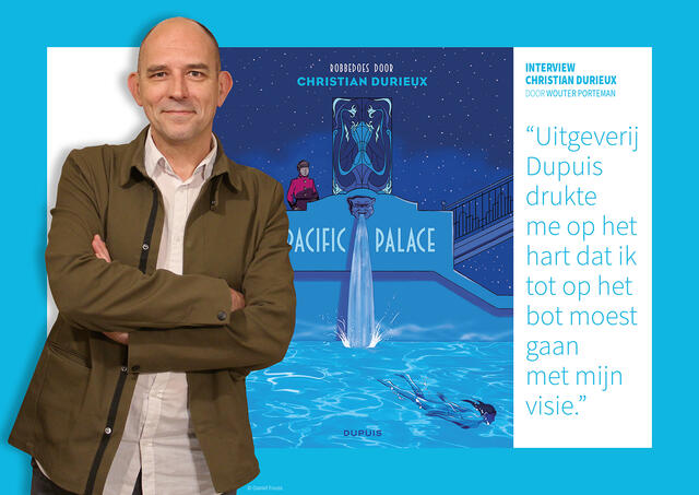 Christian Durieux