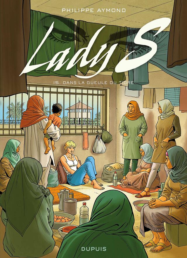 Lady S. 15