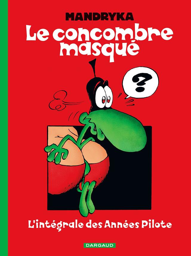 Le Concombre Masqué