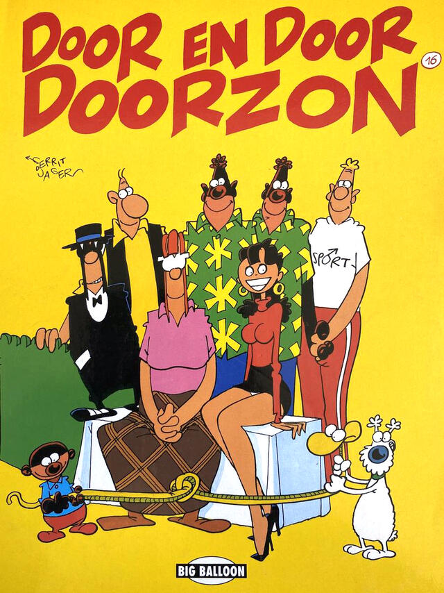 Door en Door Doorzon