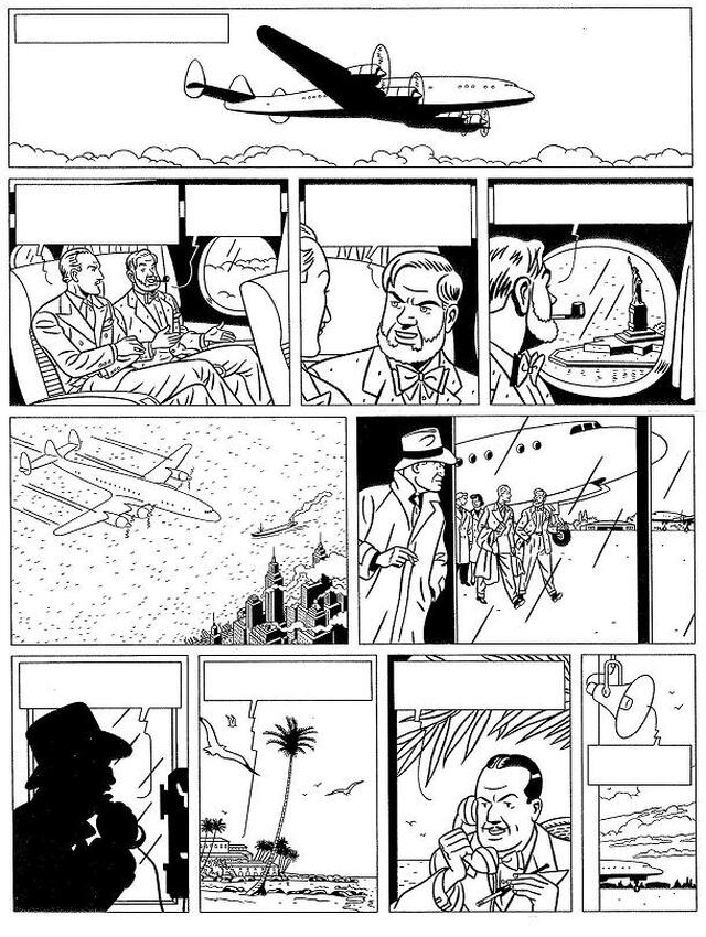 Blake en Mortimer