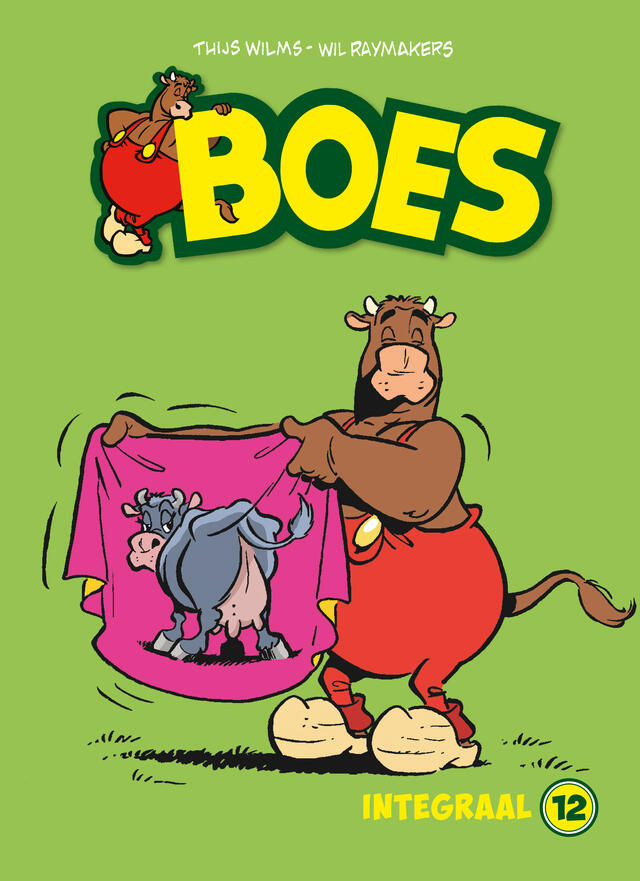 Boes integraal 12