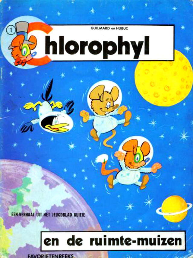 Chlorophyl