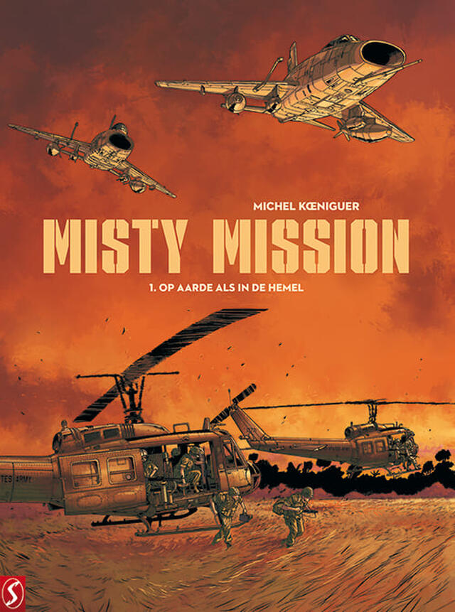 Misty Mission