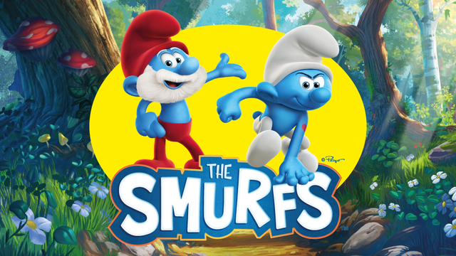De Smurfen