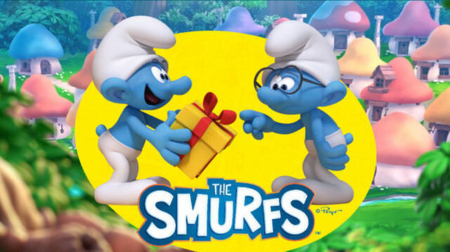 De Smurfen