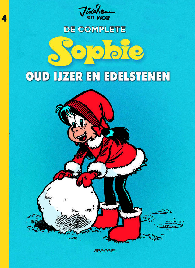 De Complete Sophie 4