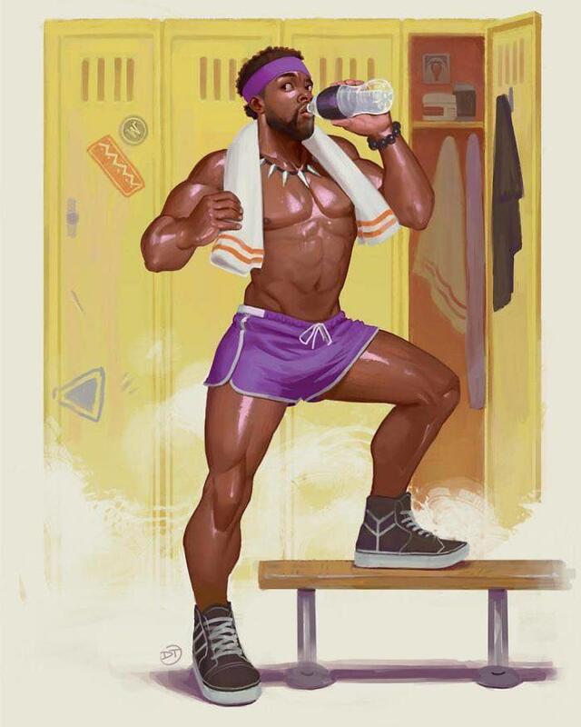 Black Panther
