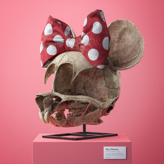 Minnie Mouse