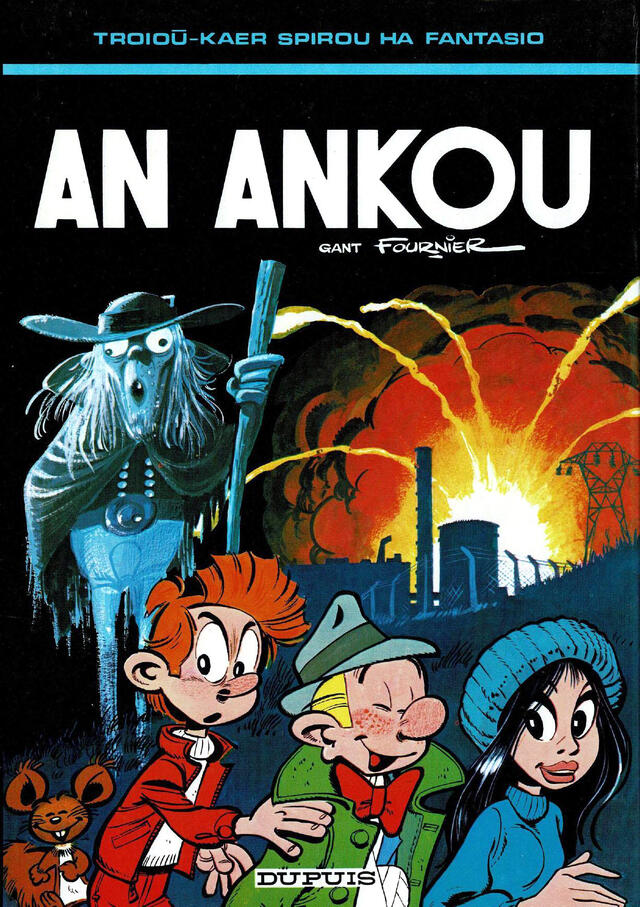 An Ankou