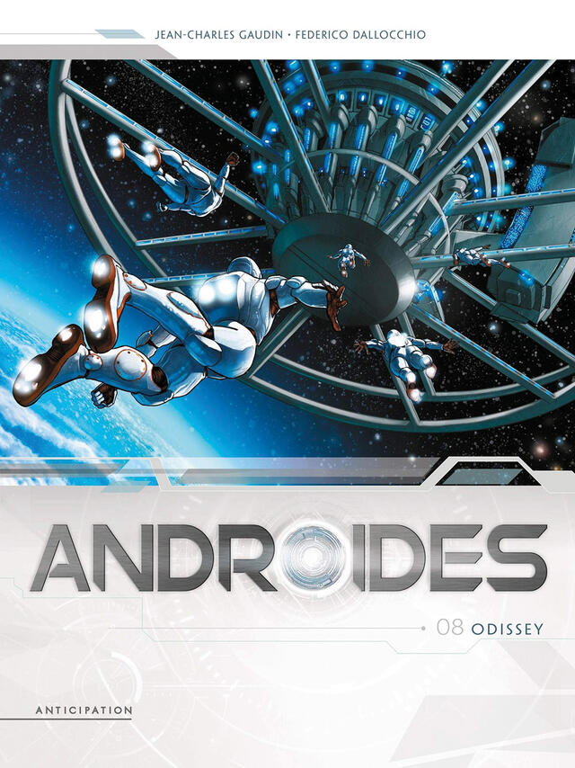 Androïden 8