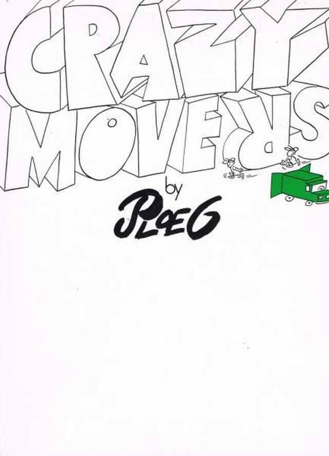 Crazy Movers