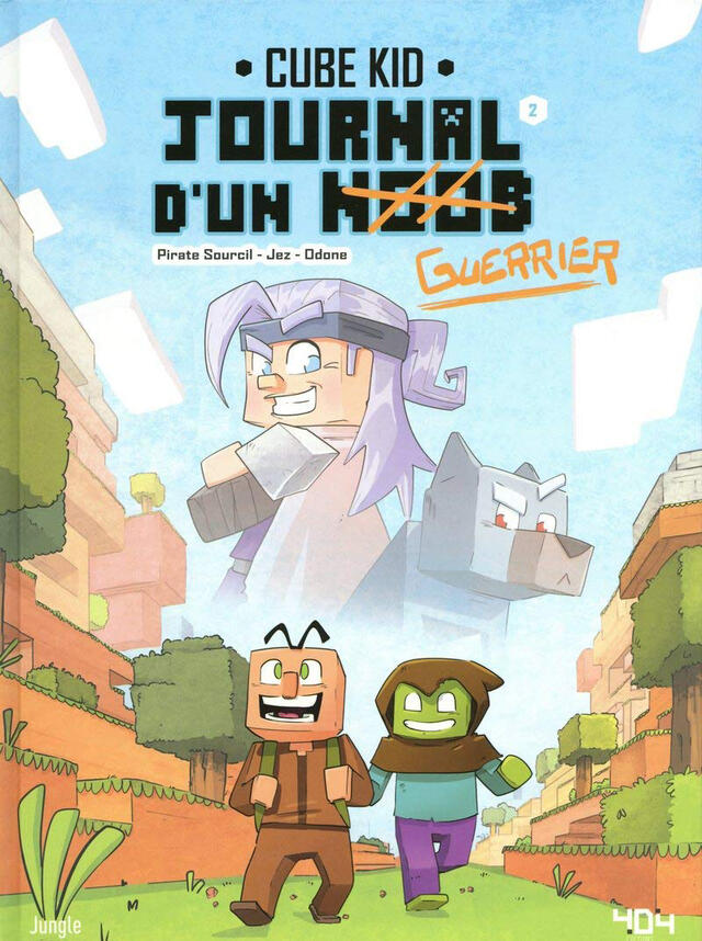 Dagboek van een Krijger 2