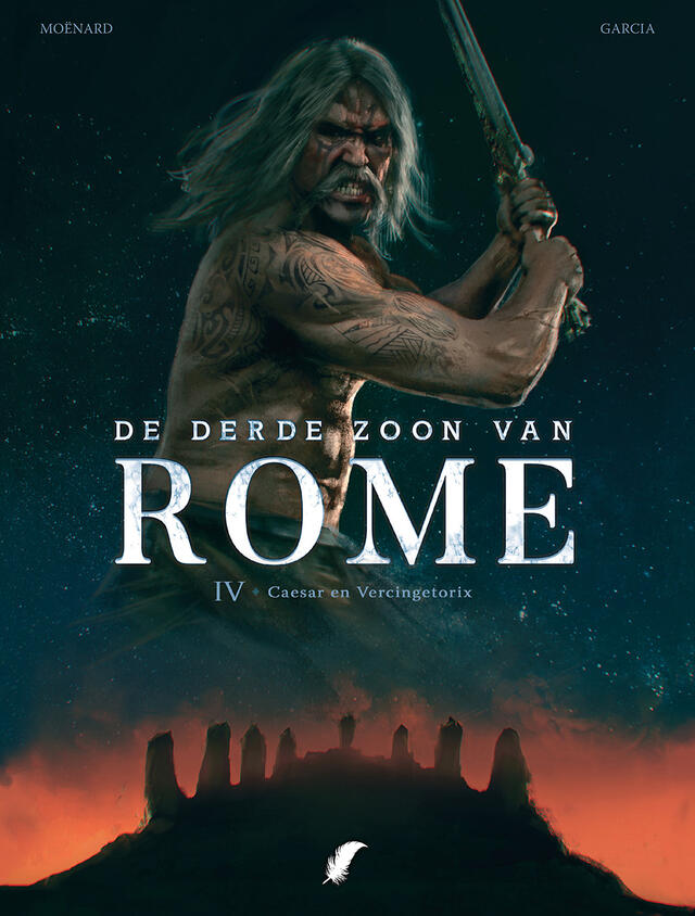 De Derde Zoon van Rome 4