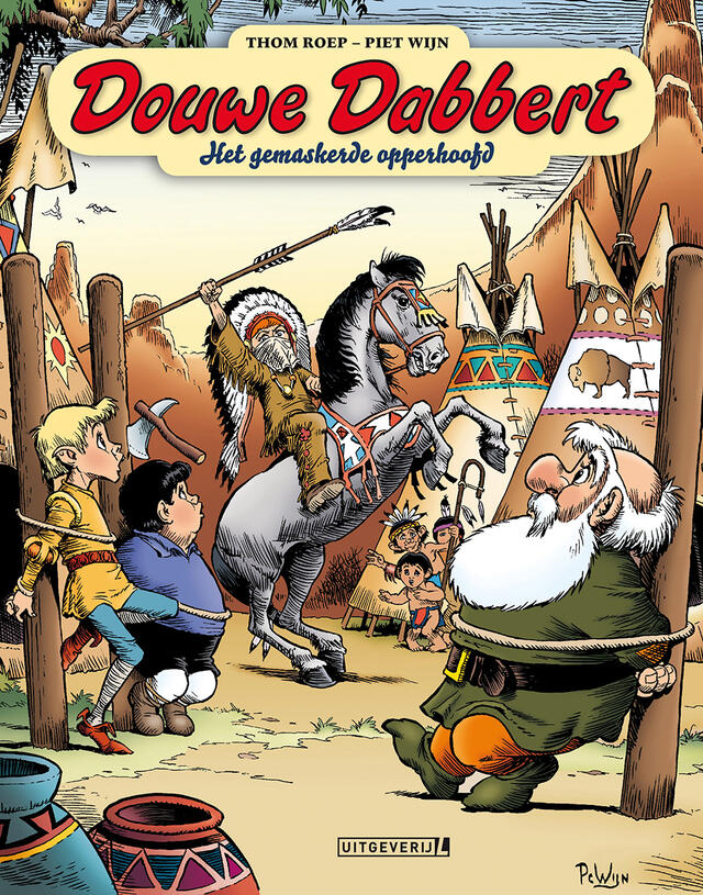 Douwe Dabbert 21