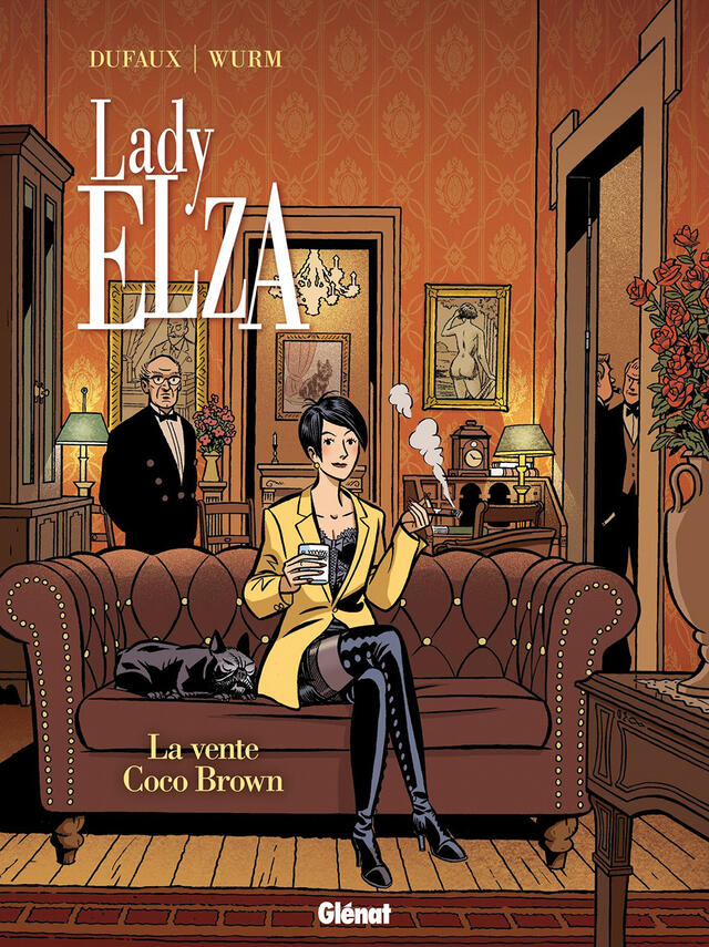 Lady Elza 2