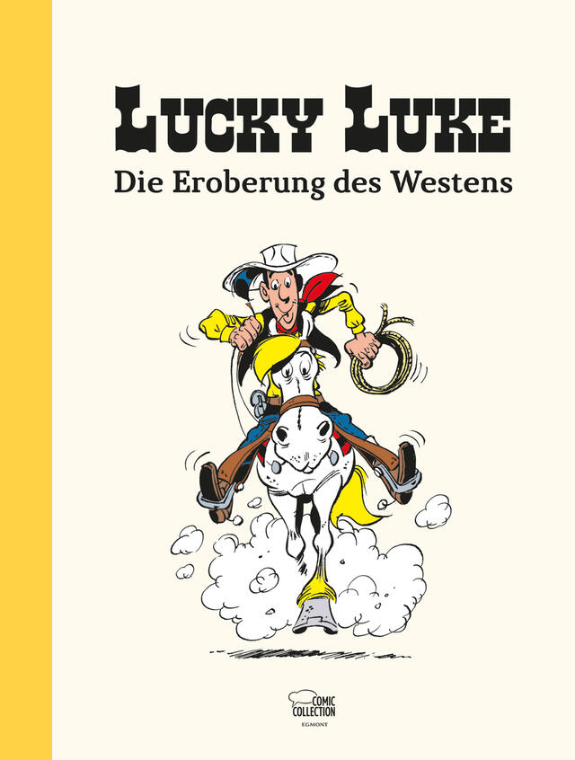 Die Eroberung des Westens